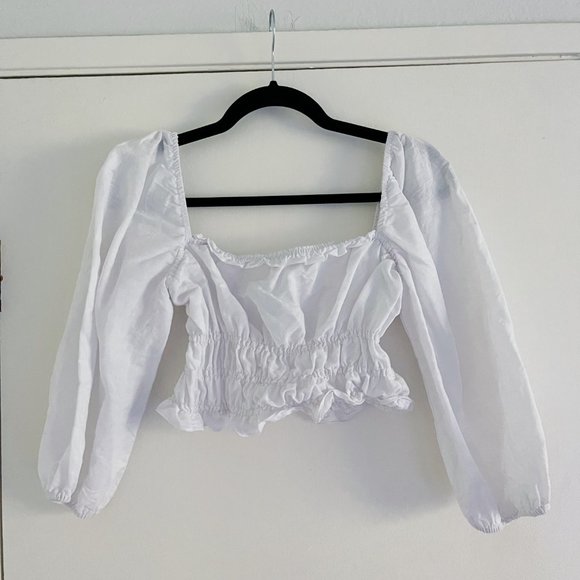 Charlie Holiday Boheme Top - Picture 4 of 5